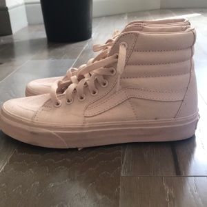 Pink Vans
